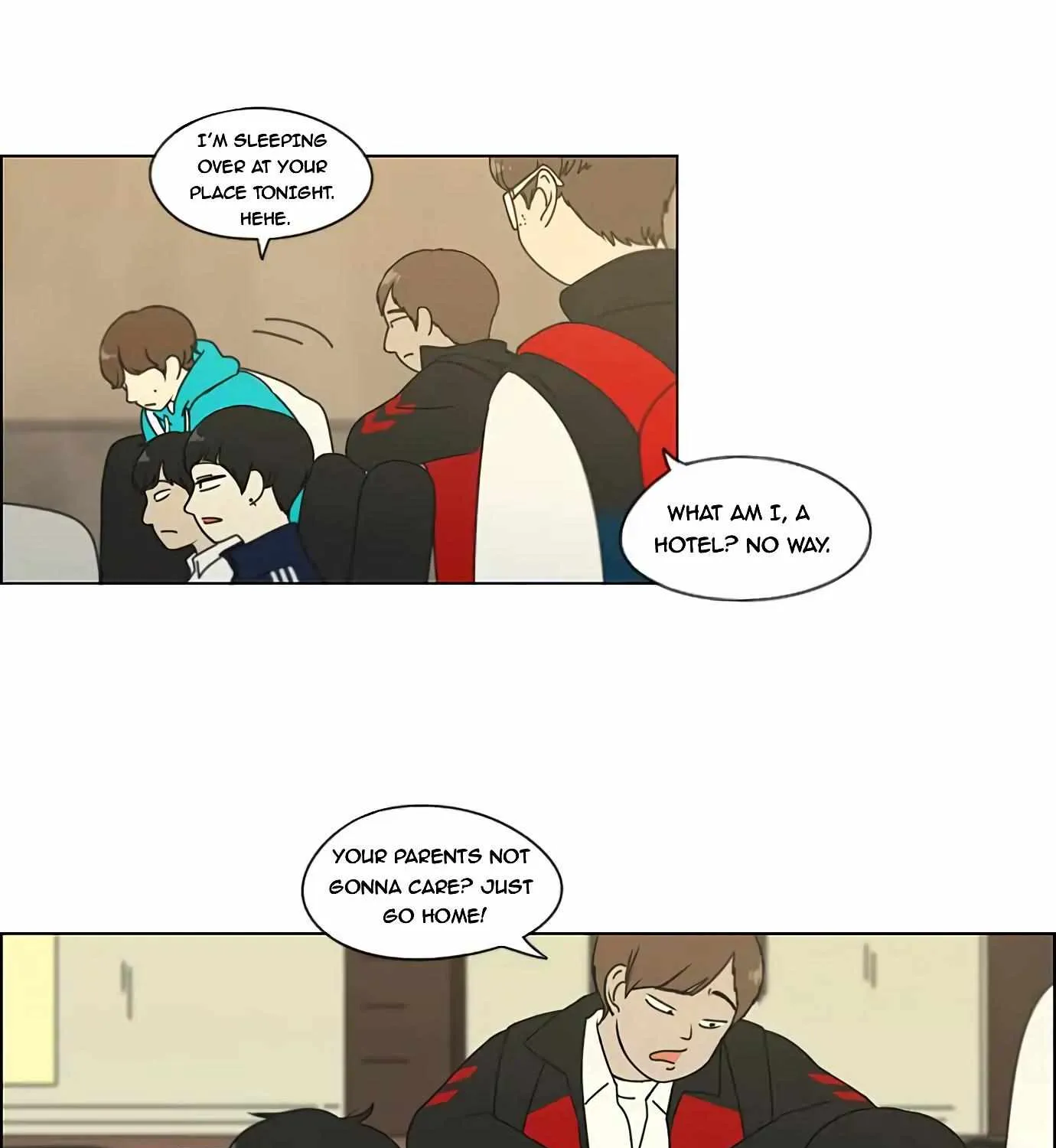 Yeonae Hyeokmyeong Chapter 105 page 26 - 