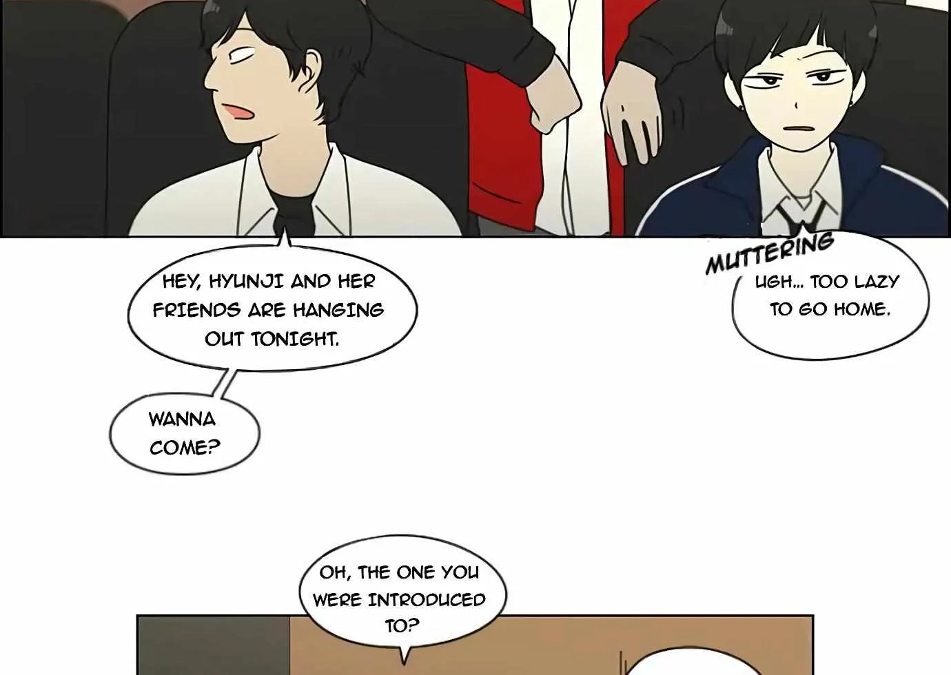 Yeonae Hyeokmyeong Chapter 105 page 27 - 