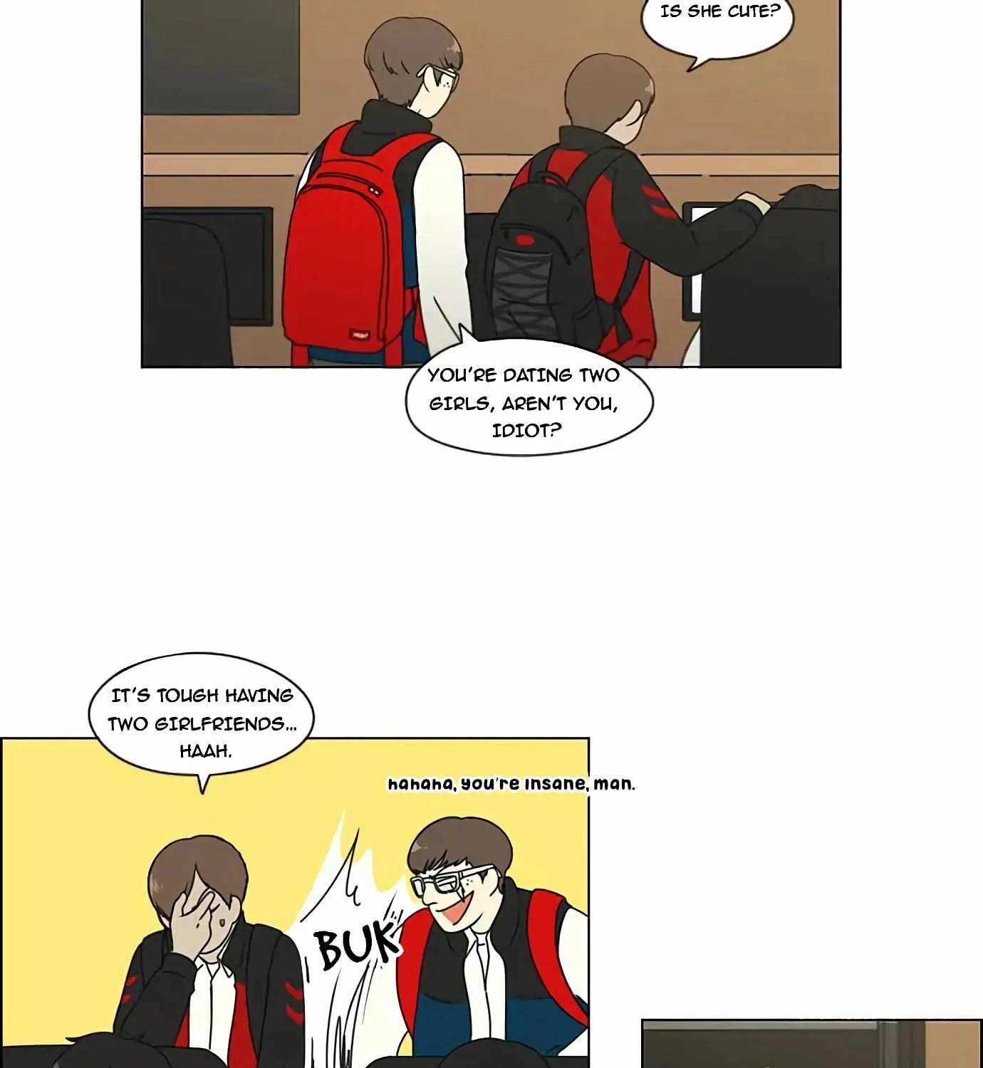 Yeonae Hyeokmyeong Chapter 105 page 28 - 