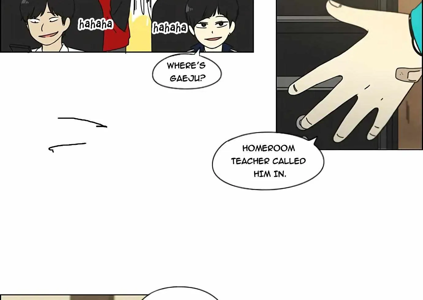 Yeonae Hyeokmyeong Chapter 105 page 29 - 