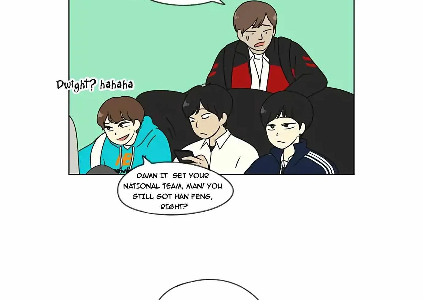 Yeonae Hyeokmyeong Chapter 105 page 31 - 