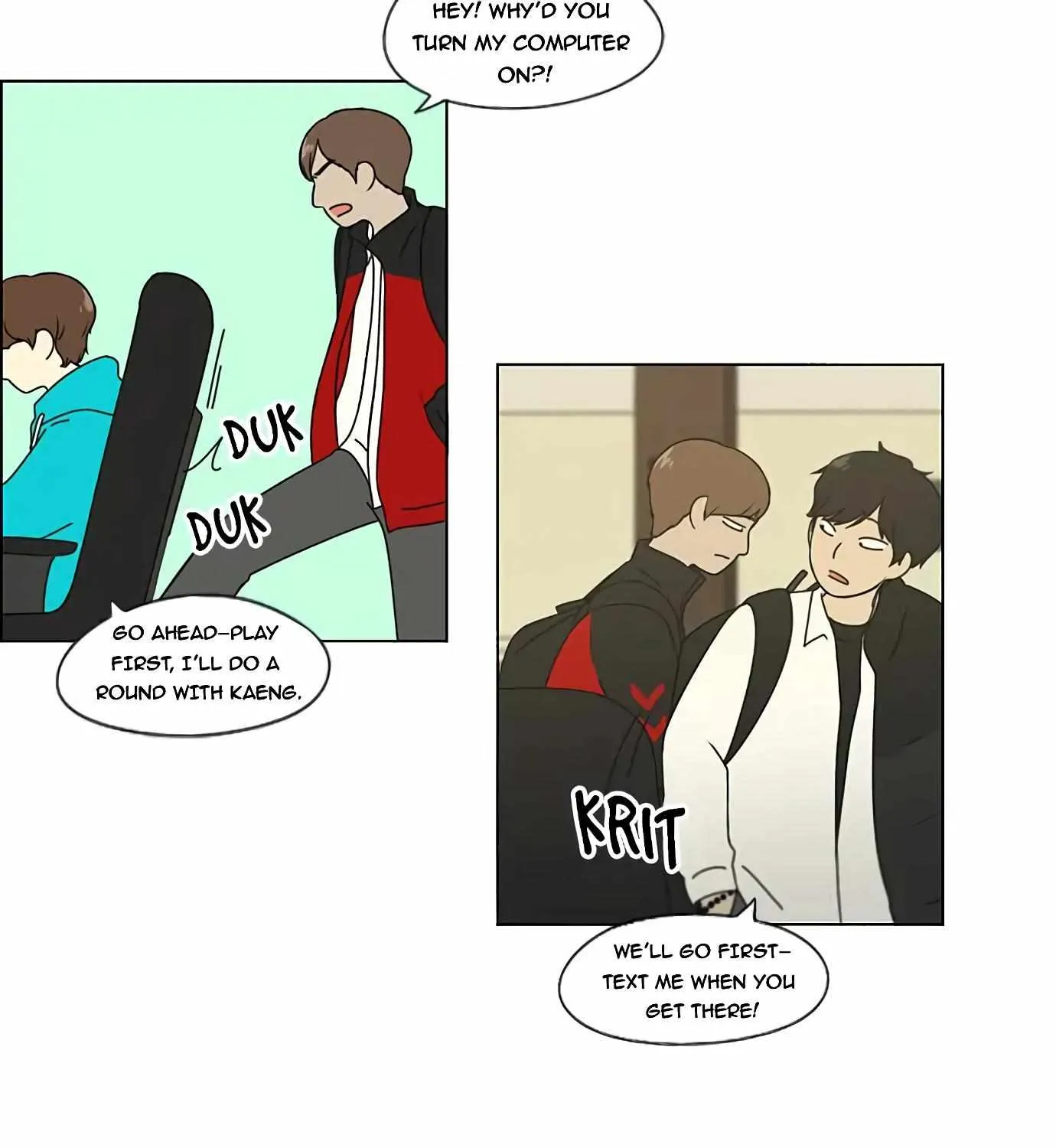 Yeonae Hyeokmyeong Chapter 105 page 32 - 