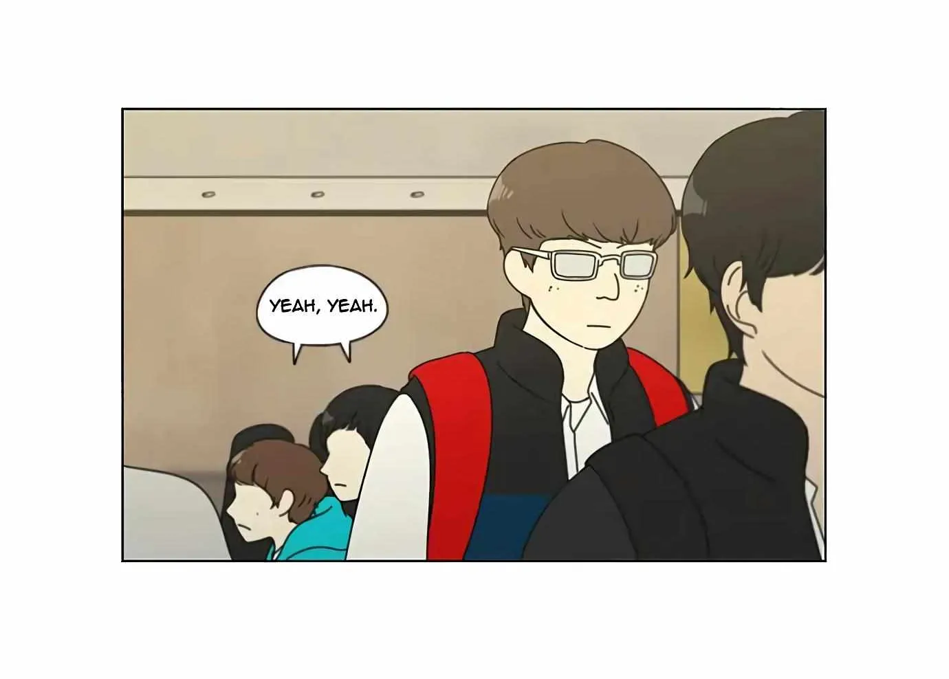 Yeonae Hyeokmyeong Chapter 105 page 33 - 