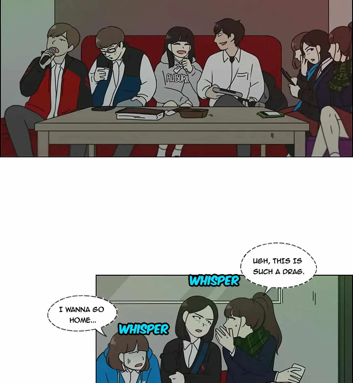 Yeonae Hyeokmyeong Chapter 105 page 36 - 