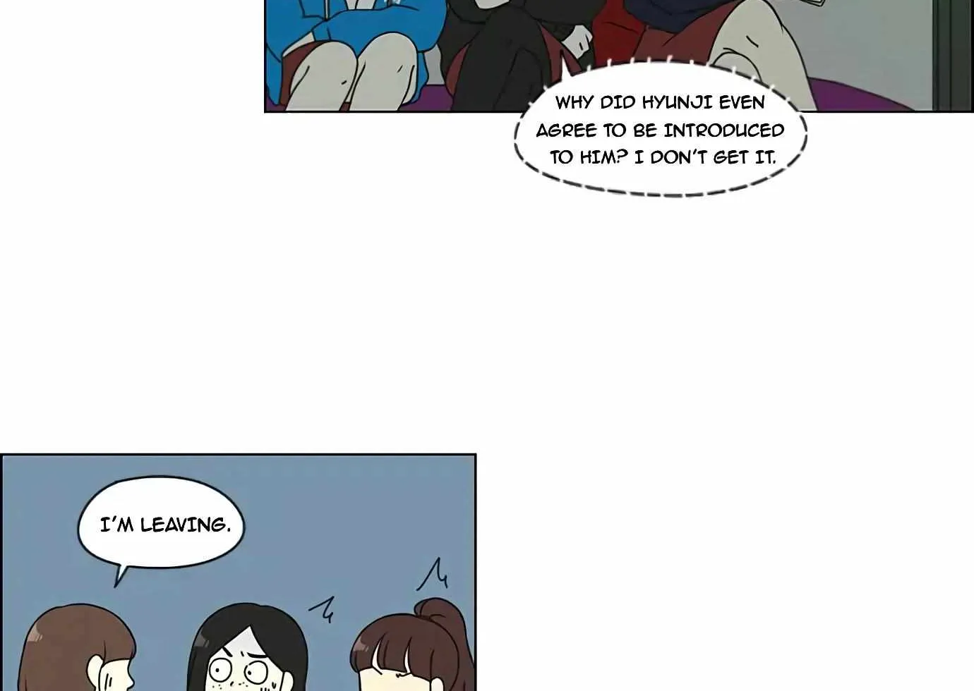 Yeonae Hyeokmyeong Chapter 105 page 37 - 