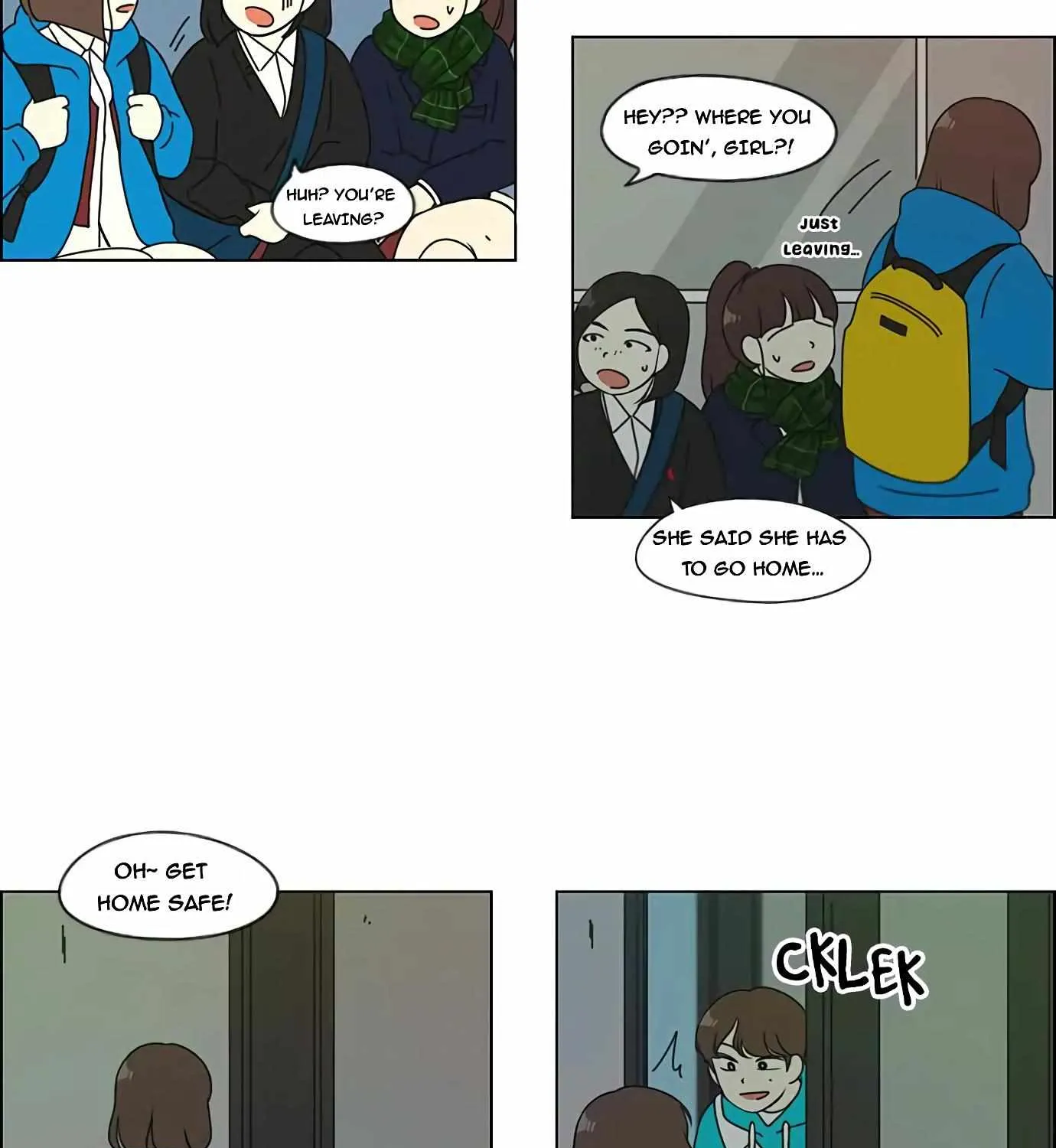 Yeonae Hyeokmyeong Chapter 105 page 38 - 