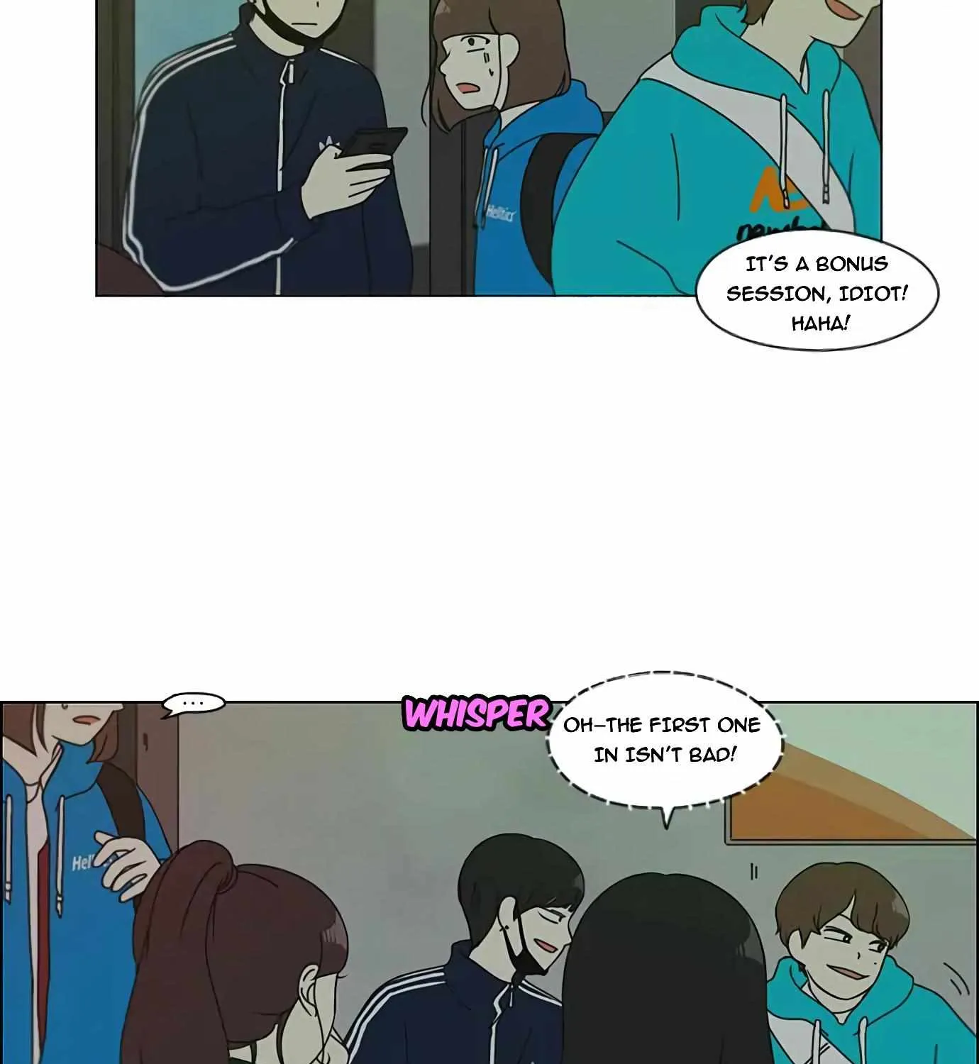Yeonae Hyeokmyeong Chapter 105 page 40 - 