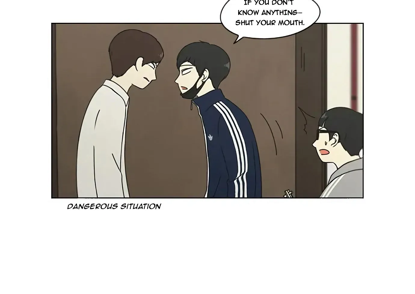 Yeonae Hyeokmyeong Chapter 105 page 5 - 