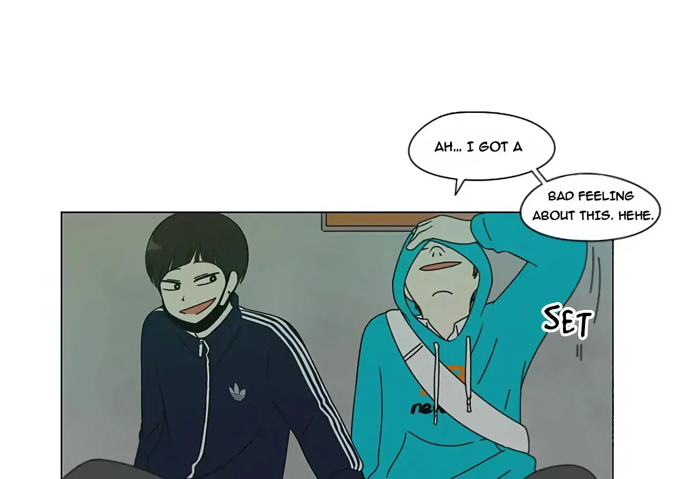 Yeonae Hyeokmyeong Chapter 105 page 43 - 