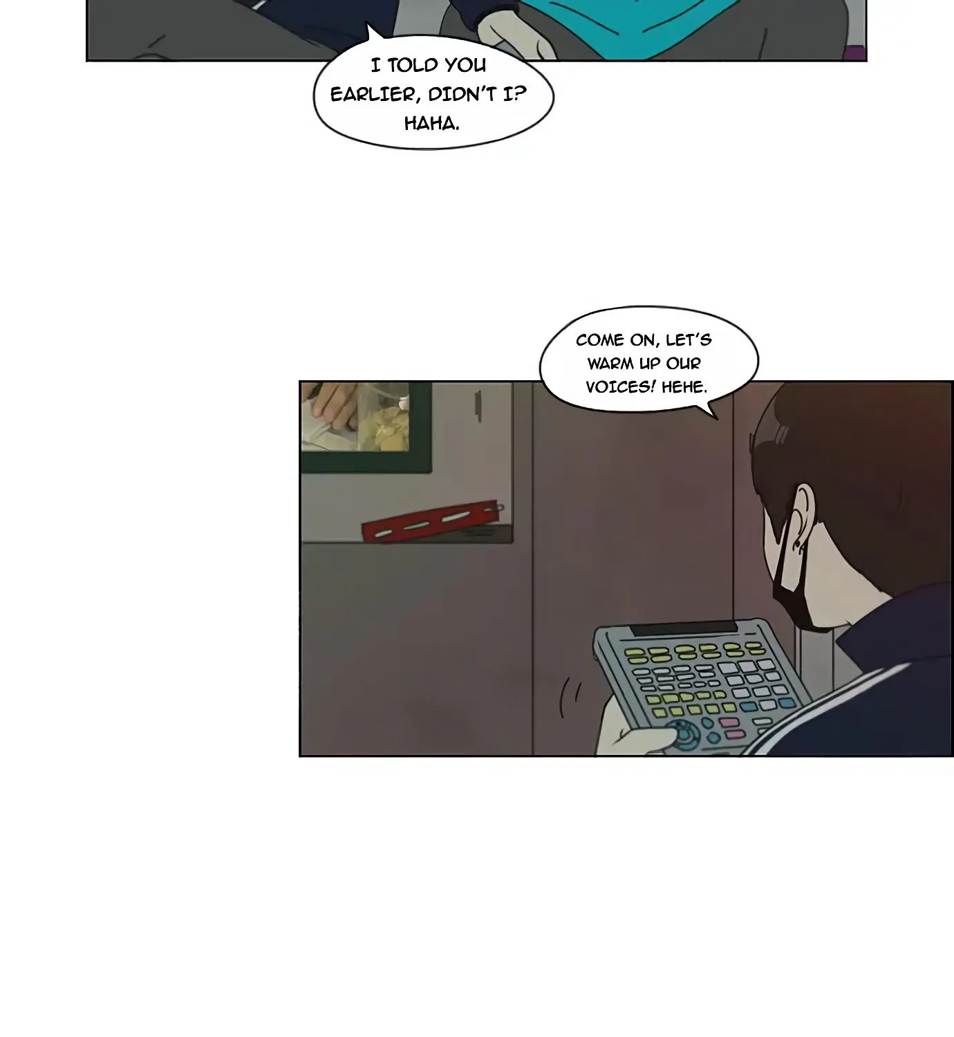 Yeonae Hyeokmyeong Chapter 105 page 44 - 