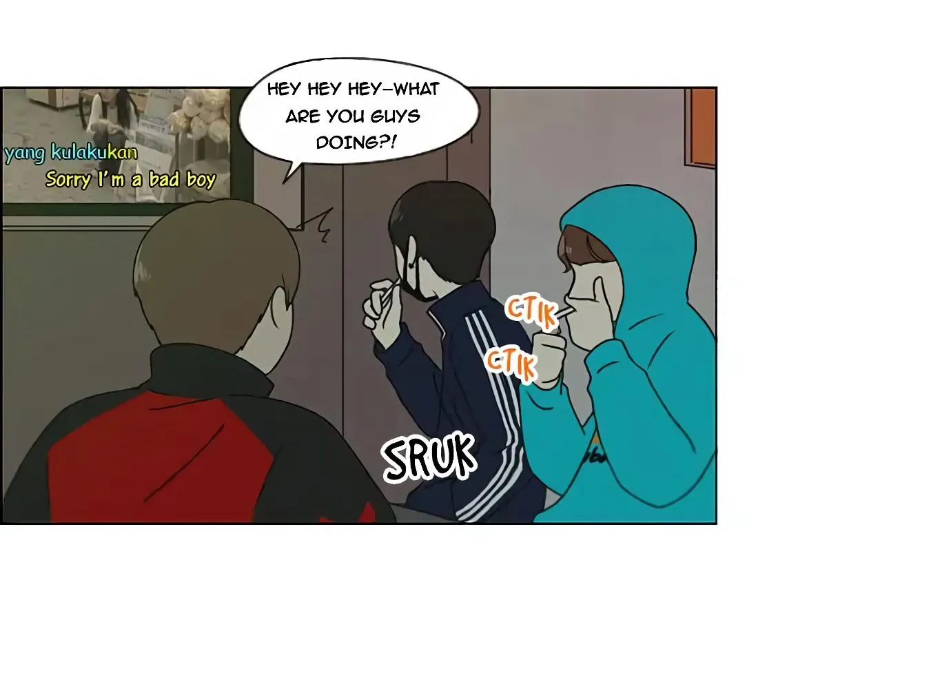 Yeonae Hyeokmyeong Chapter 105 page 45 - 