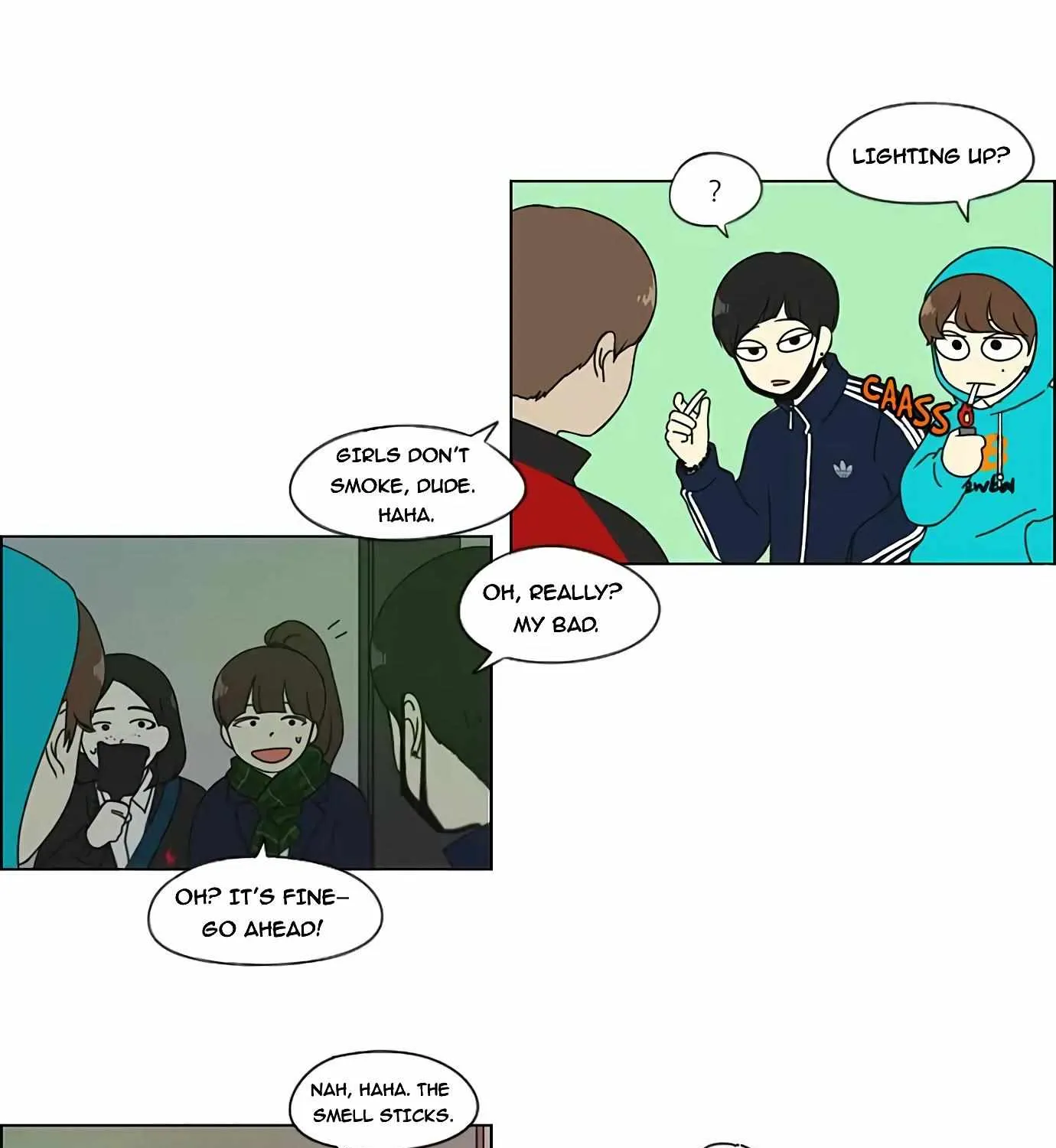 Yeonae Hyeokmyeong Chapter 105 page 46 - 