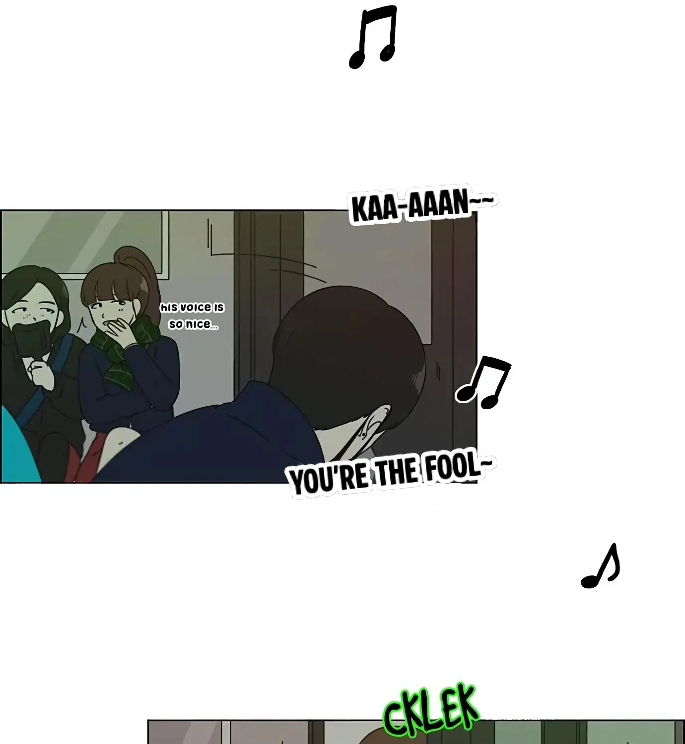Yeonae Hyeokmyeong Chapter 105 page 50 - 
