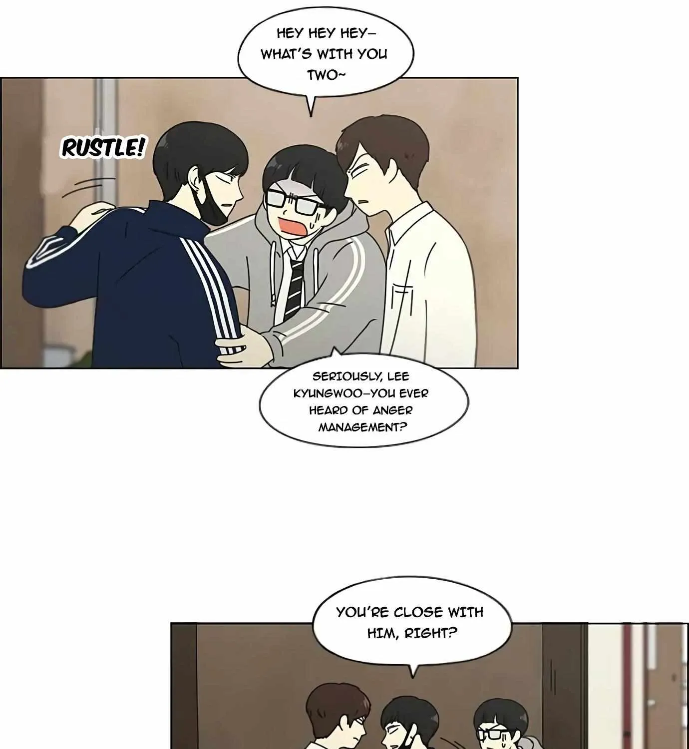 Yeonae Hyeokmyeong Chapter 105 page 6 - 