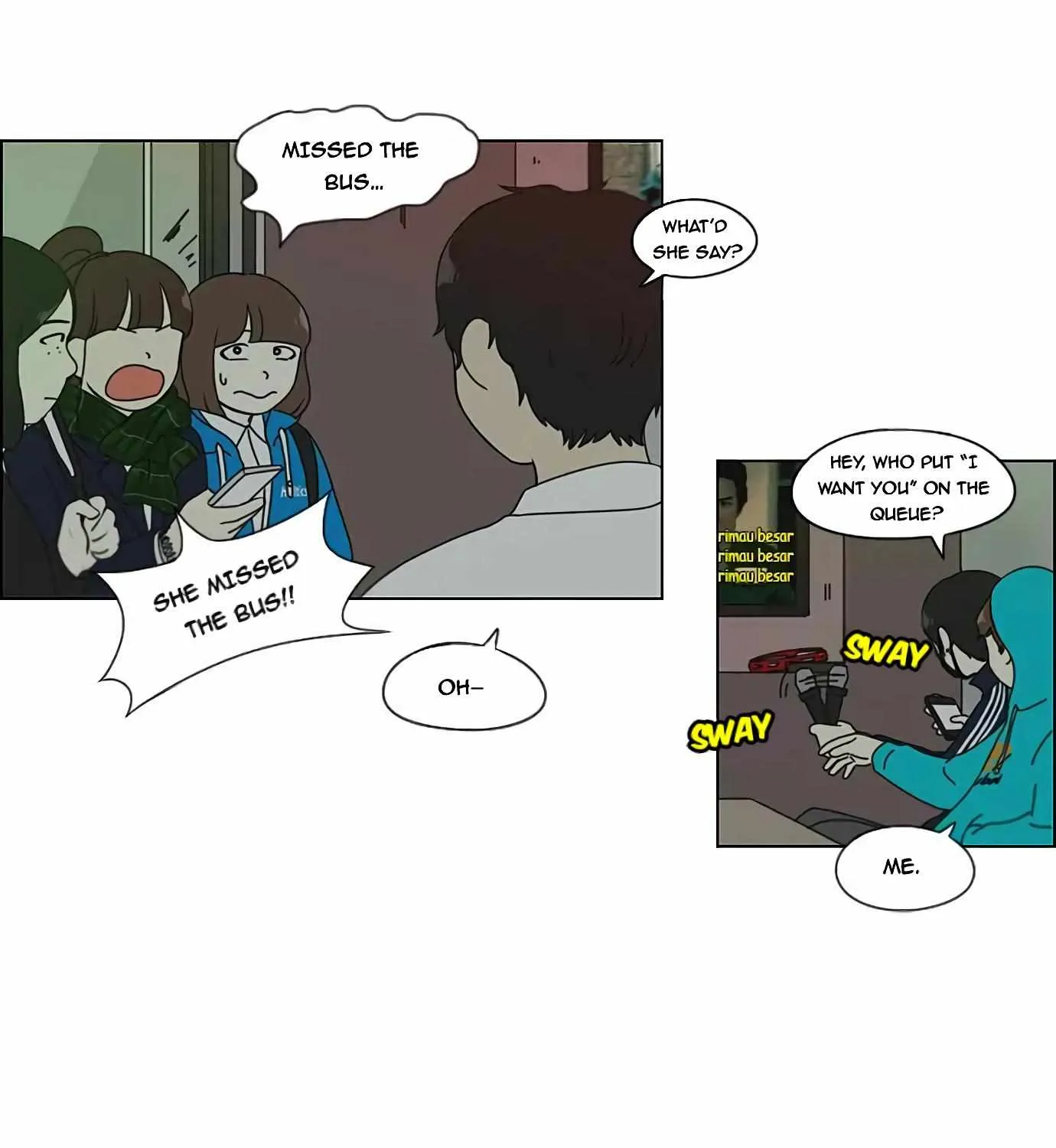 Yeonae Hyeokmyeong Chapter 105 page 52 - 