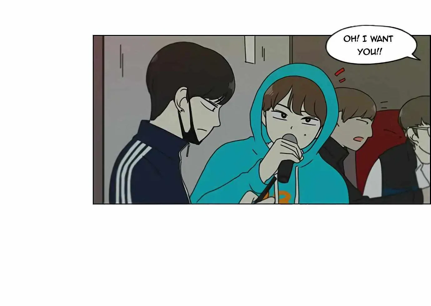 Yeonae Hyeokmyeong Chapter 105 page 53 - 