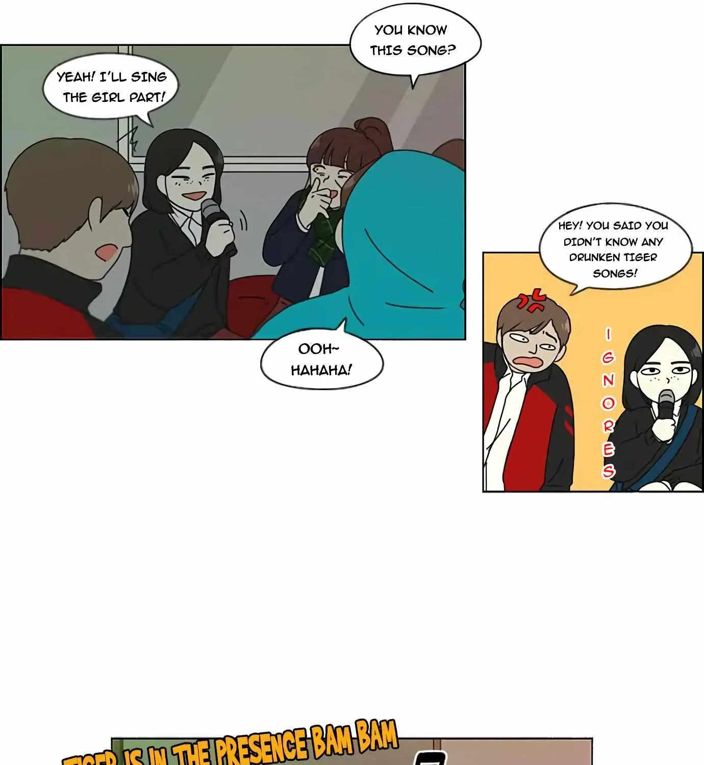 Yeonae Hyeokmyeong Chapter 105 page 54 - 
