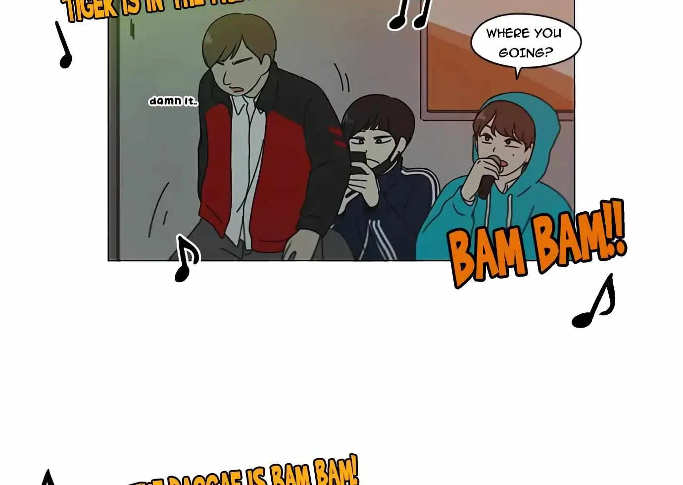 Yeonae Hyeokmyeong Chapter 105 page 55 - 