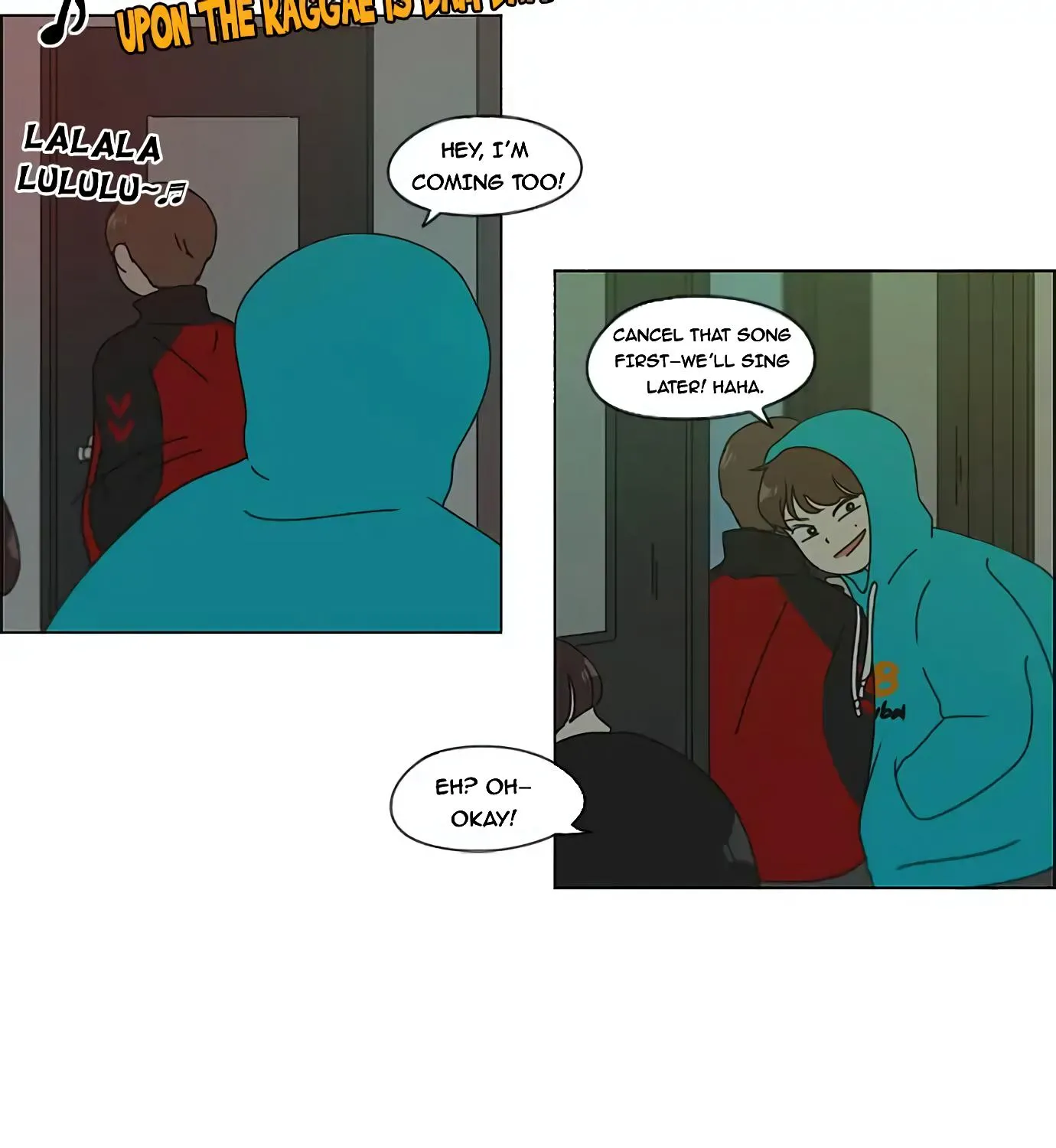 Yeonae Hyeokmyeong Chapter 105 page 56 - 