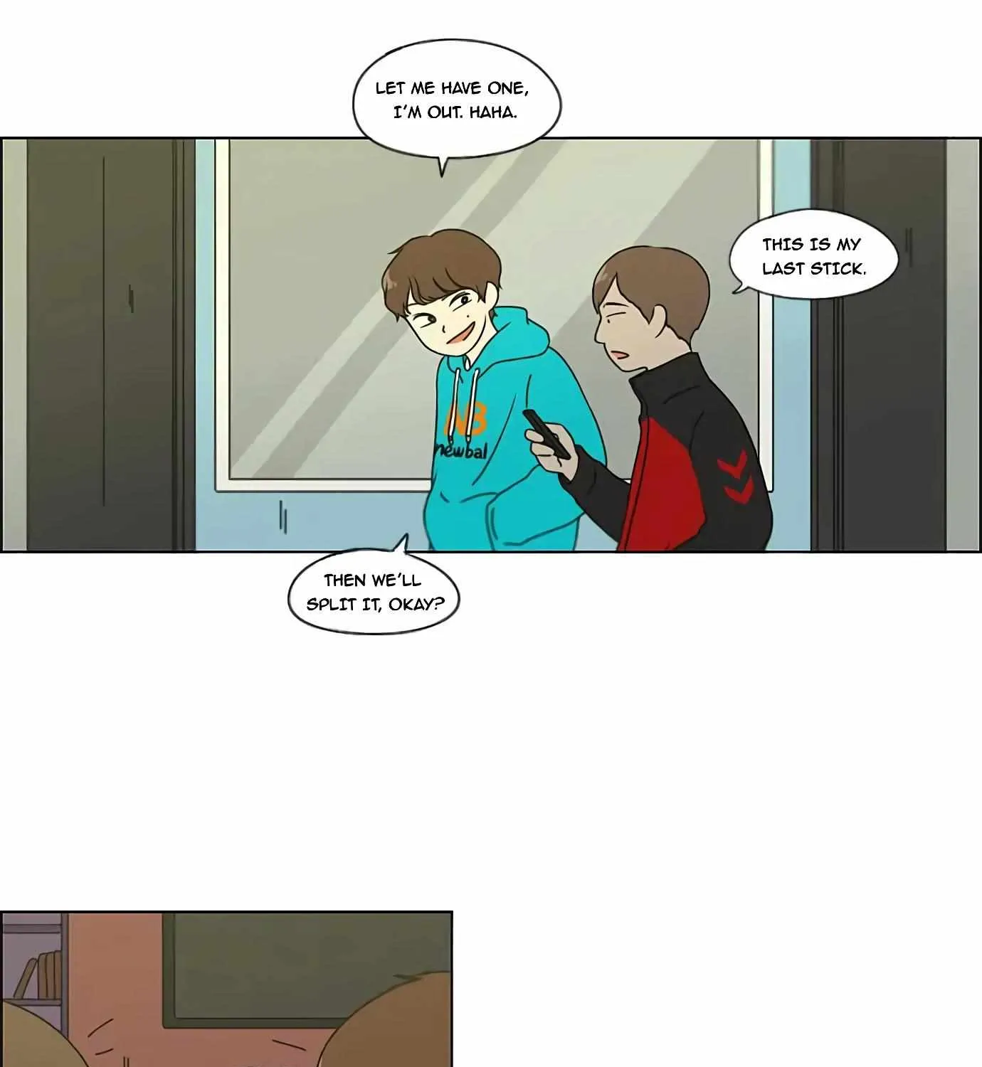 Yeonae Hyeokmyeong Chapter 105 page 58 - 