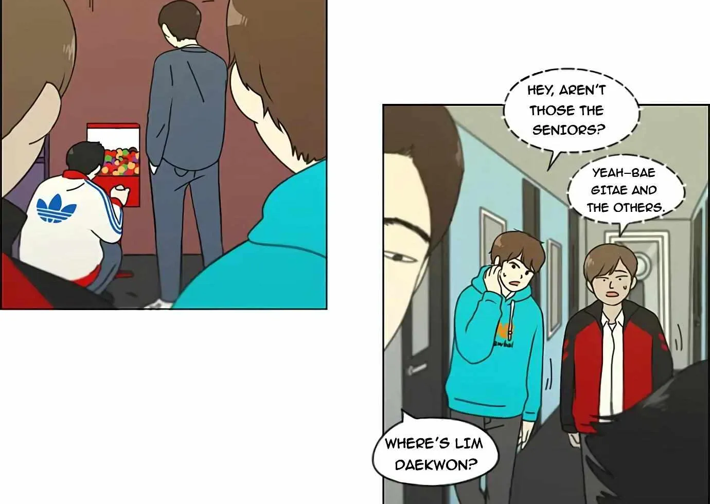 Yeonae Hyeokmyeong Chapter 105 page 59 - 