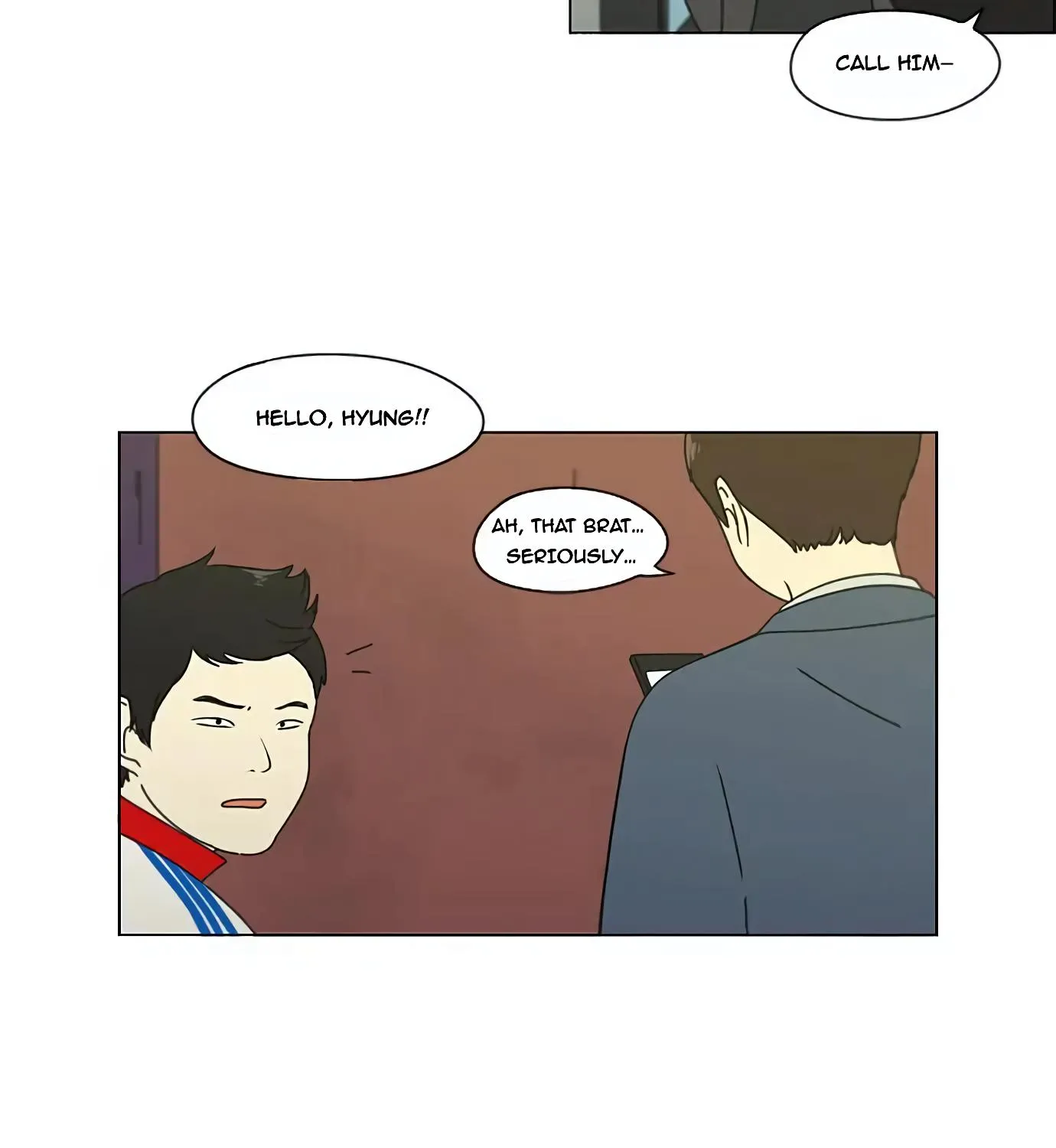 Yeonae Hyeokmyeong Chapter 105 page 60 - 