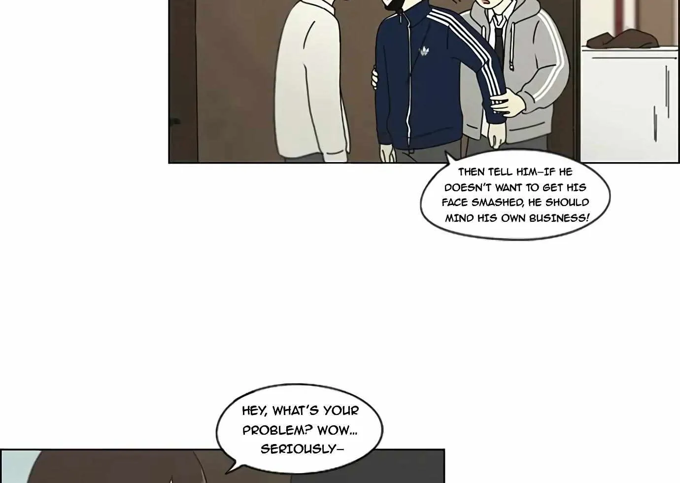 Yeonae Hyeokmyeong Chapter 105 page 7 - 
