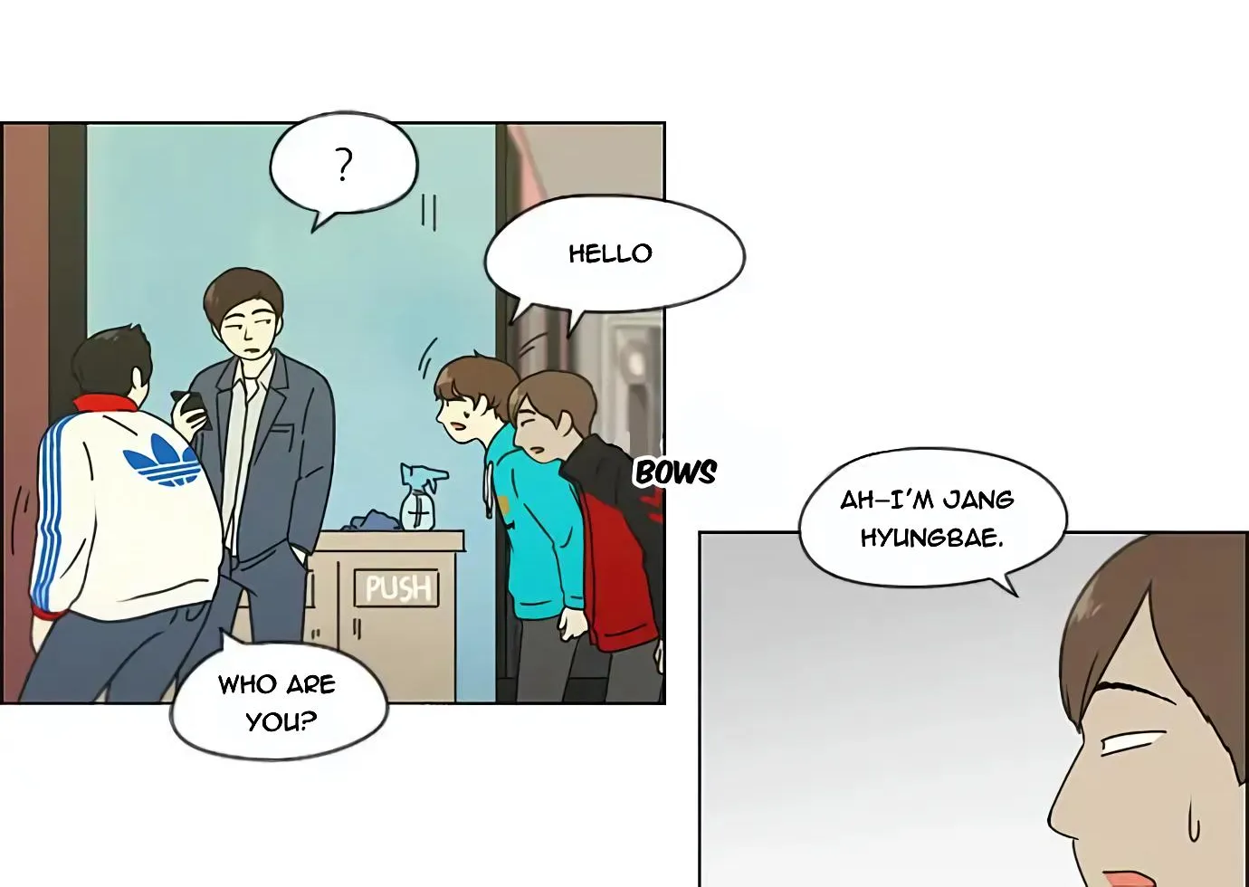 Yeonae Hyeokmyeong Chapter 105 page 61 - 