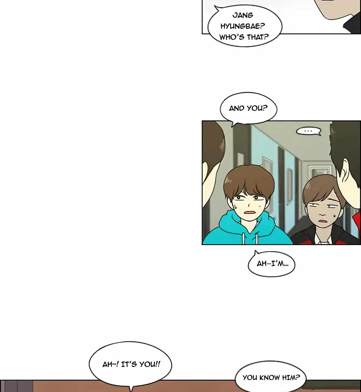 Yeonae Hyeokmyeong Chapter 105 page 62 - 