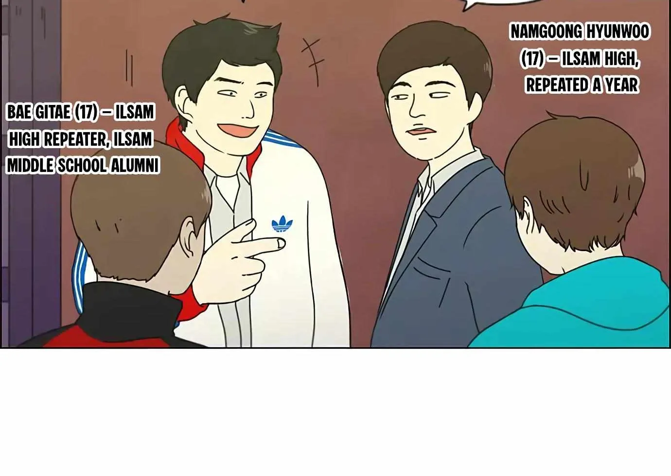 Yeonae Hyeokmyeong Chapter 105 page 63 - 