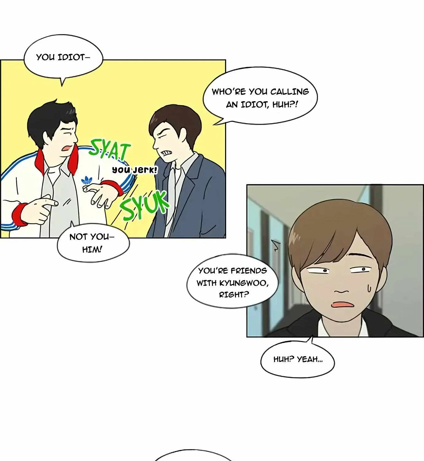 Yeonae Hyeokmyeong Chapter 105 page 64 - 