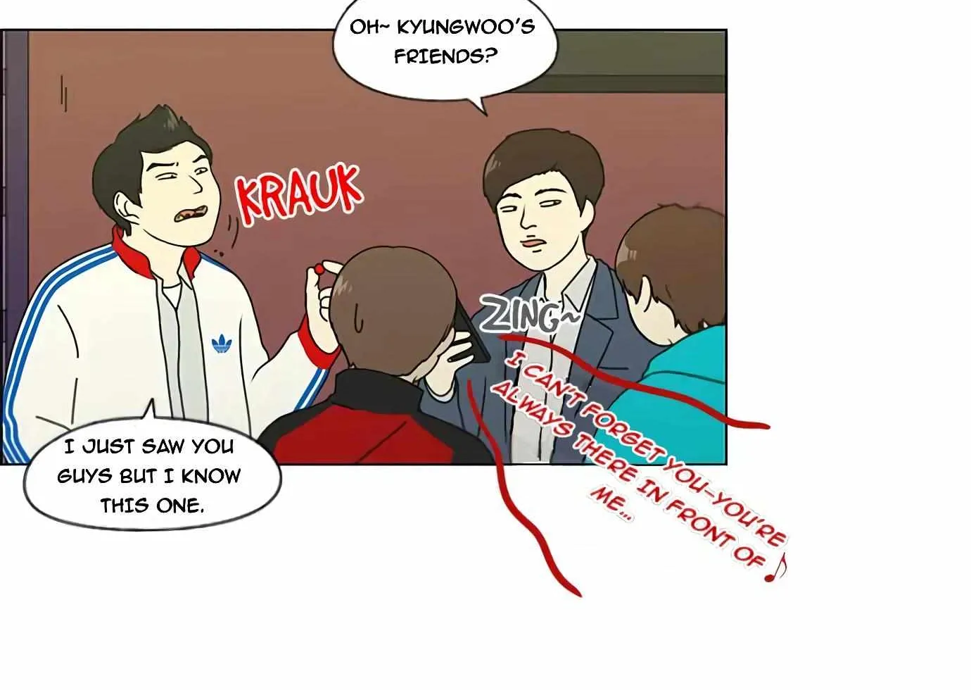 Yeonae Hyeokmyeong Chapter 105 page 65 - 