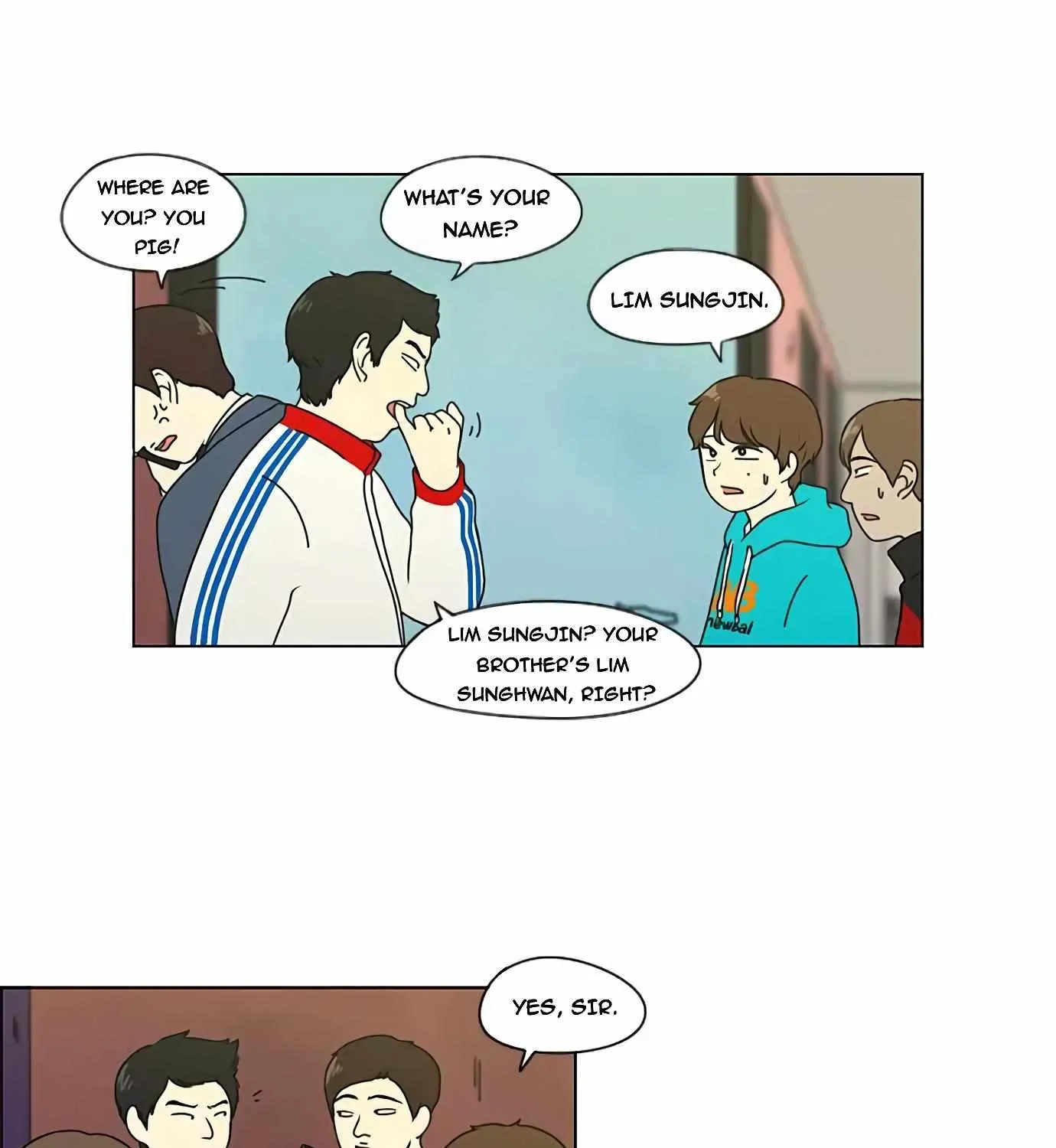Yeonae Hyeokmyeong Chapter 105 page 66 - 