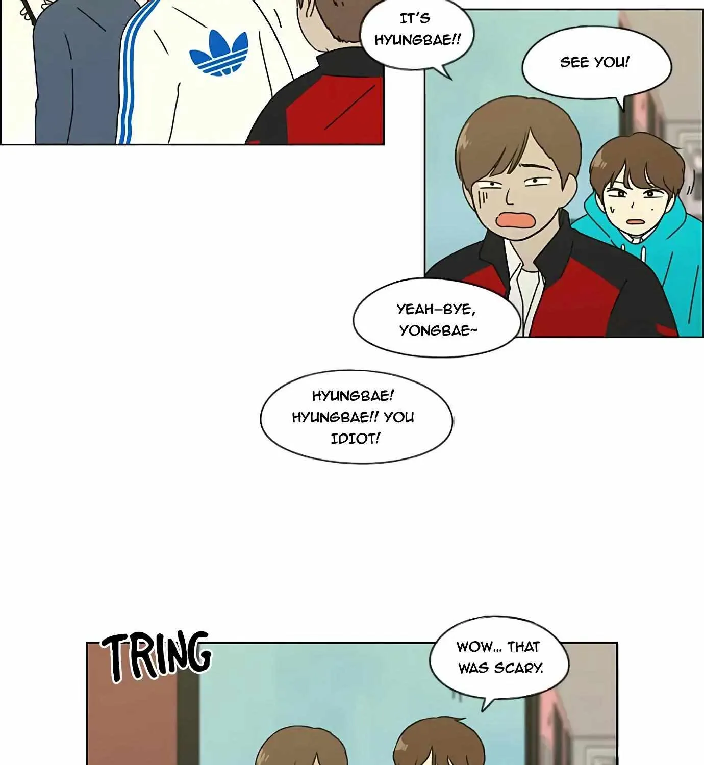 Yeonae Hyeokmyeong Chapter 105 page 68 - 
