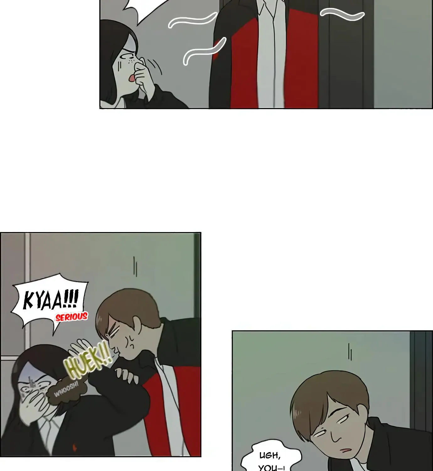 Yeonae Hyeokmyeong Chapter 105 page 72 - 