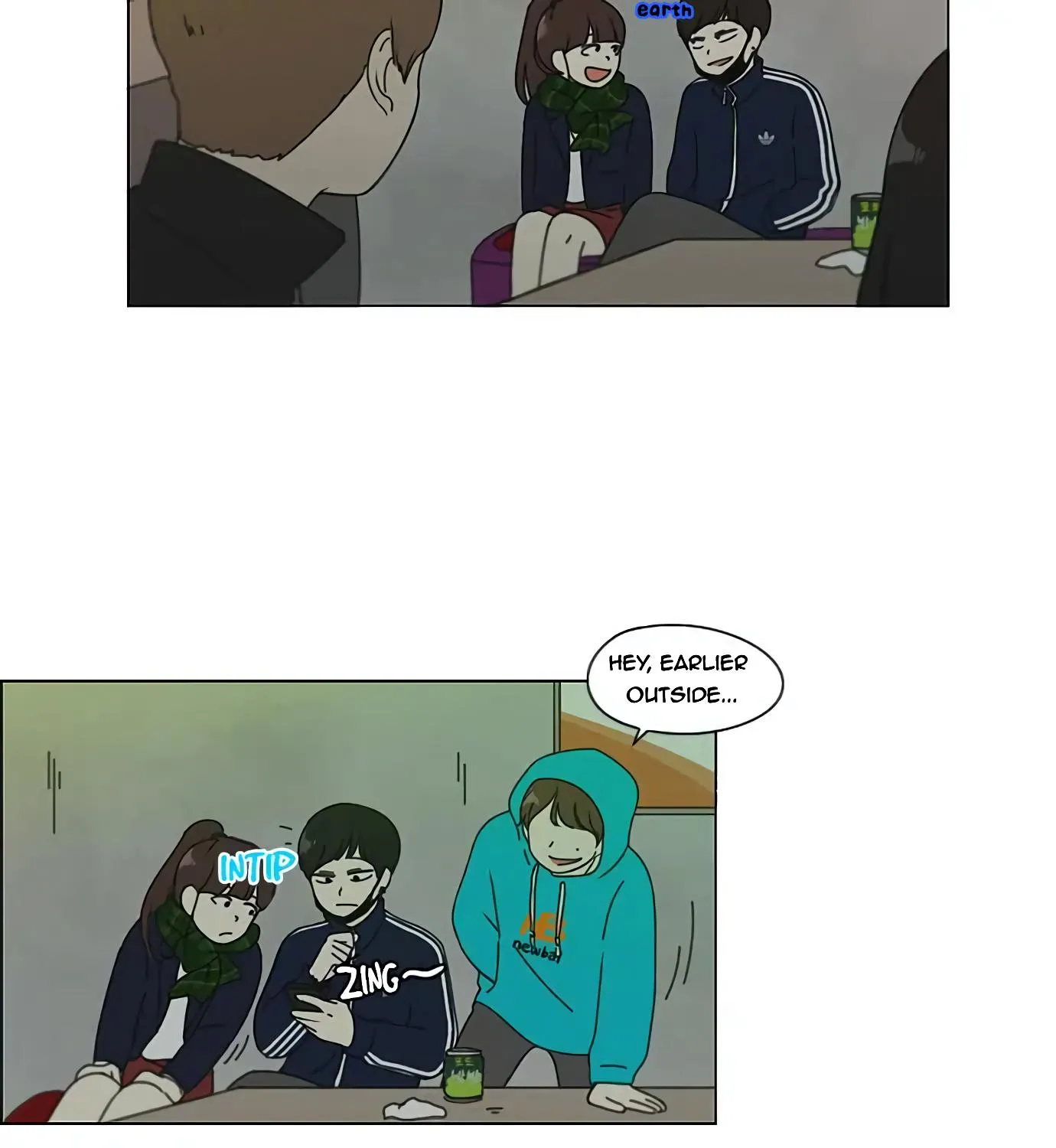 Yeonae Hyeokmyeong Chapter 105 page 74 - 