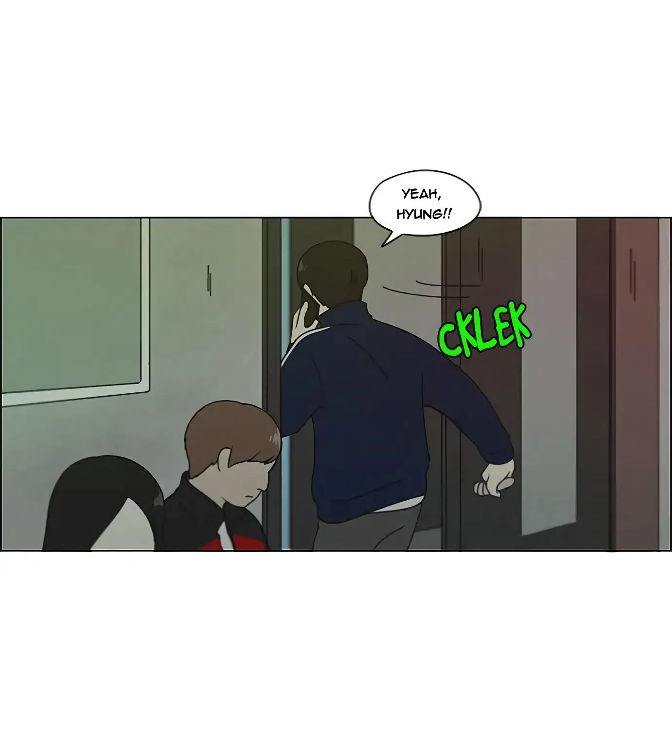 Yeonae Hyeokmyeong Chapter 105 page 76 - 