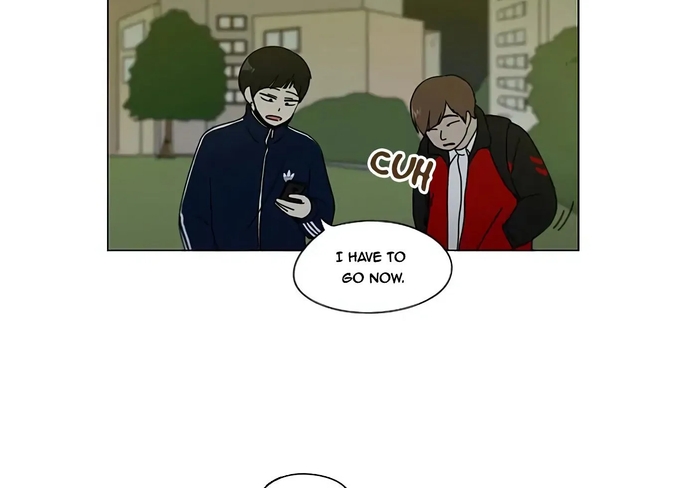 Yeonae Hyeokmyeong Chapter 106 page 13 - 