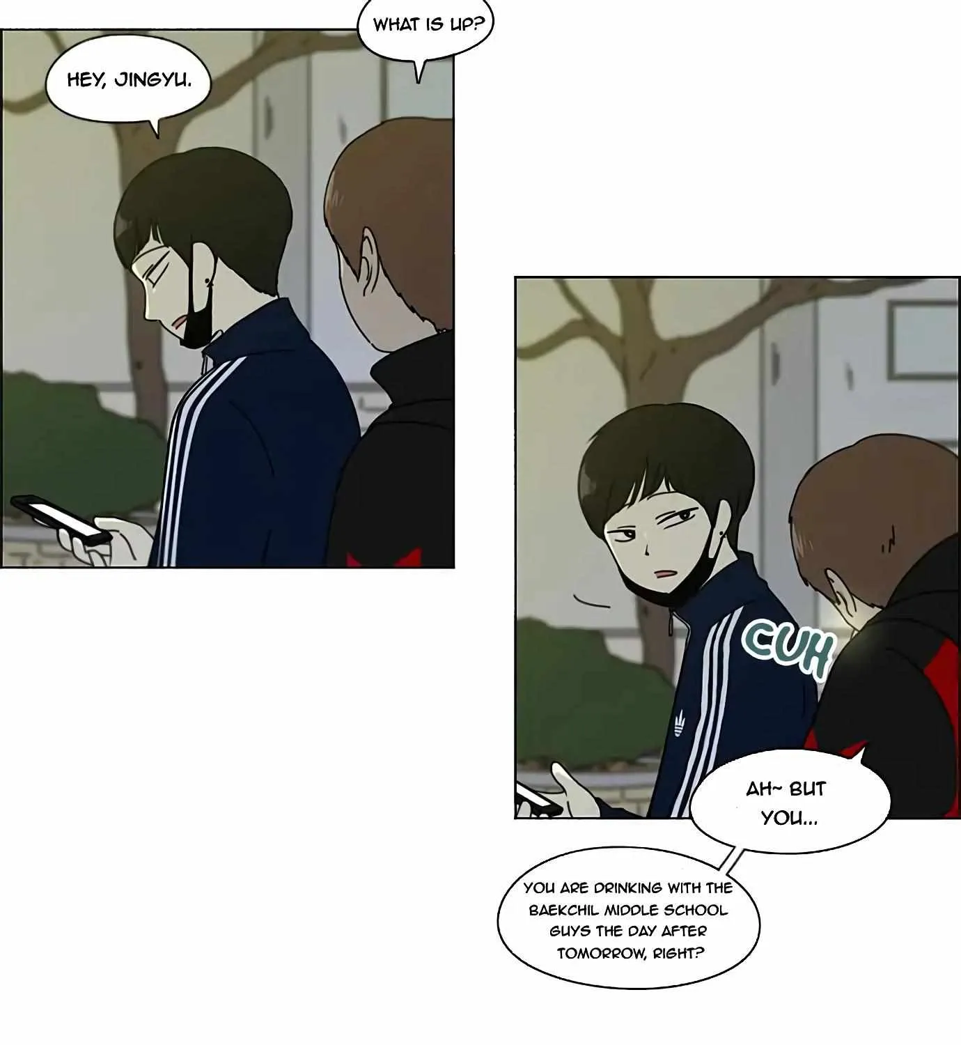Yeonae Hyeokmyeong Chapter 106 page 14 - 