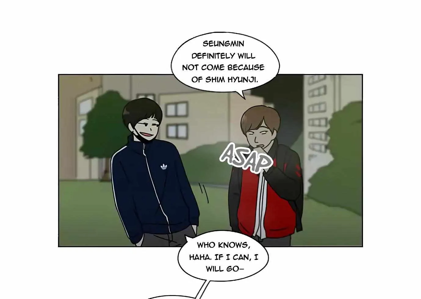 Yeonae Hyeokmyeong Chapter 106 page 15 - 