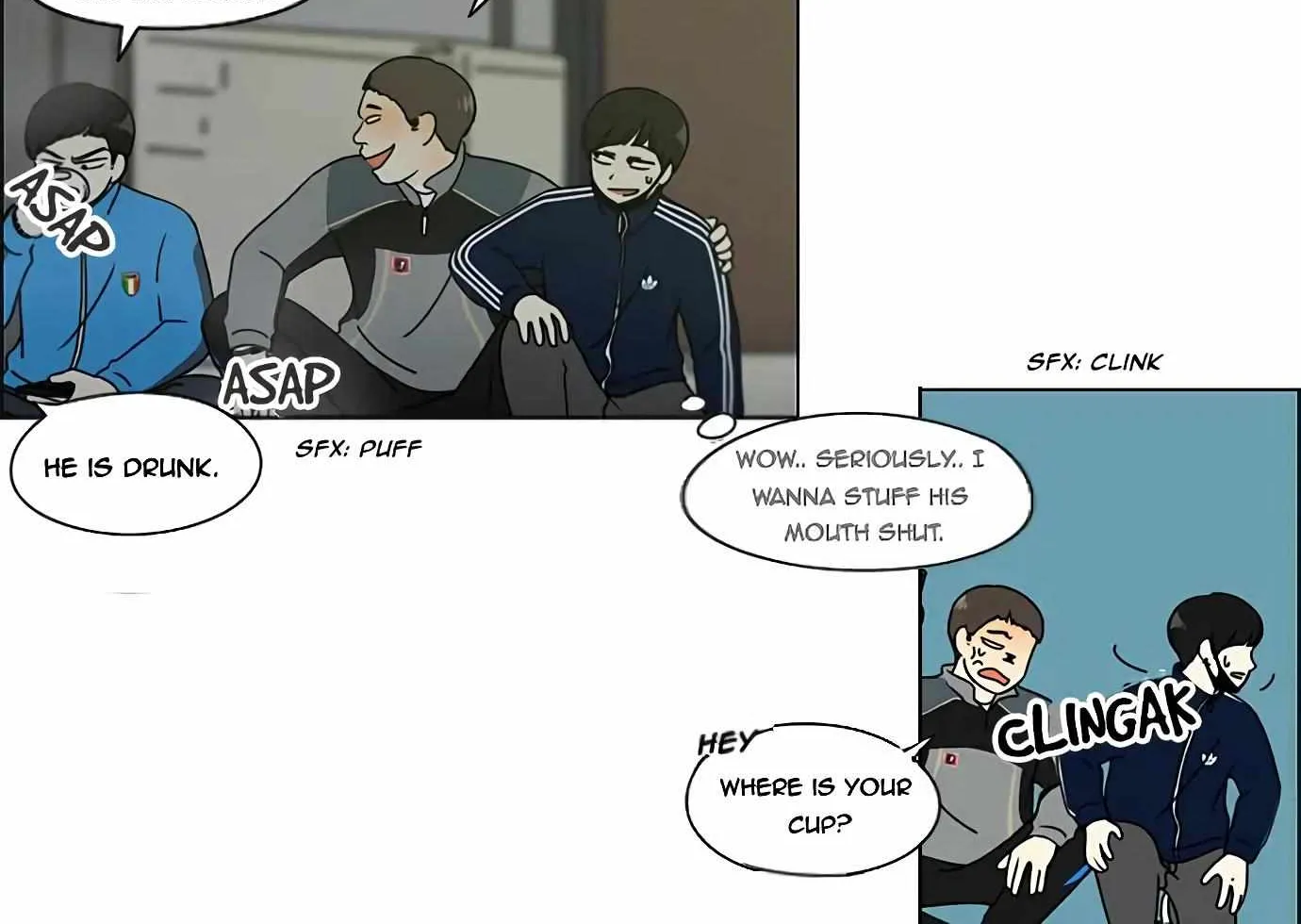 Yeonae Hyeokmyeong Chapter 106 page 21 - 