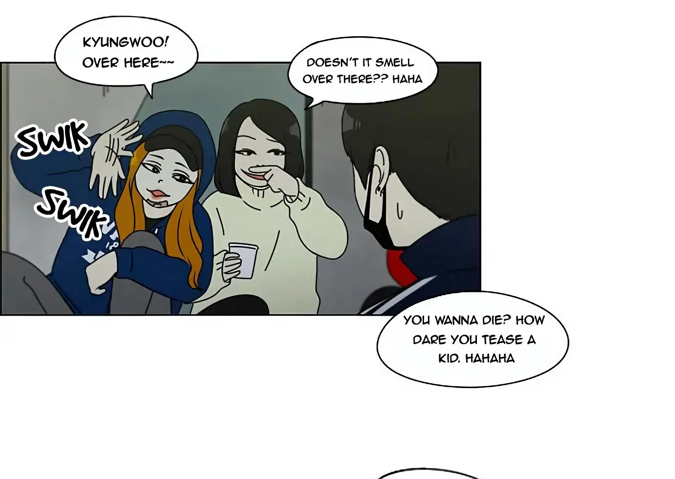Yeonae Hyeokmyeong Chapter 106 page 23 - 