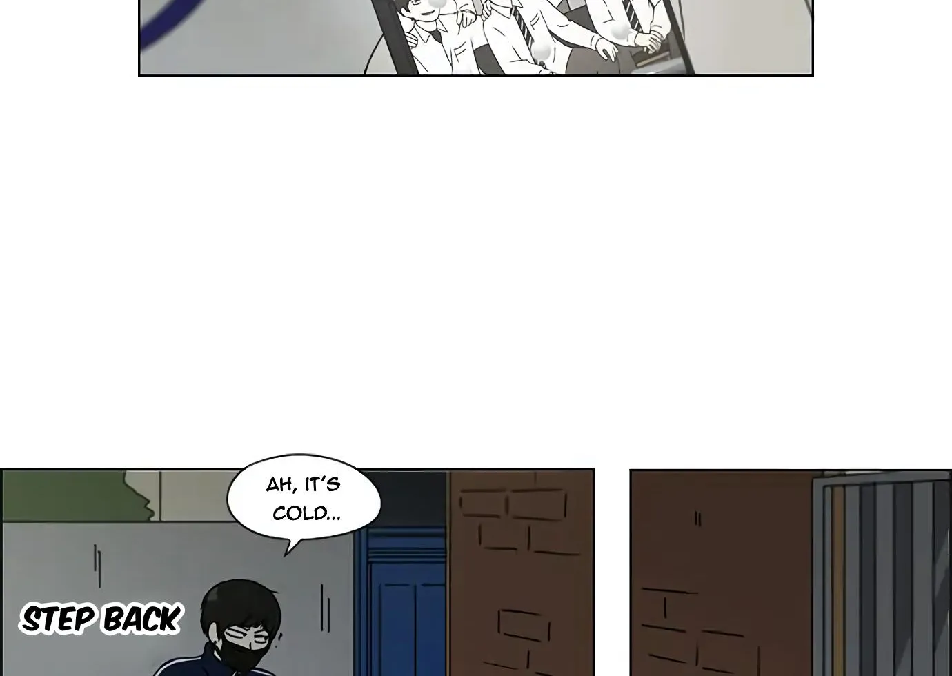 Yeonae Hyeokmyeong Chapter 106 page 27 - 