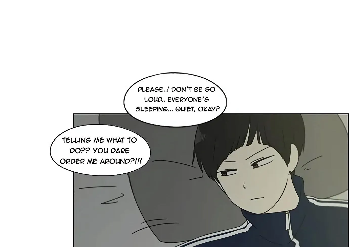 Yeonae Hyeokmyeong Chapter 106 page 37 - 