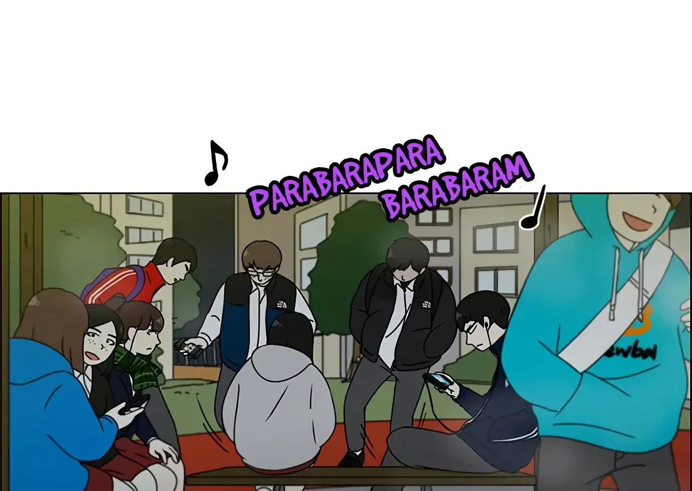 Yeonae Hyeokmyeong Chapter 106 page 5 - 
