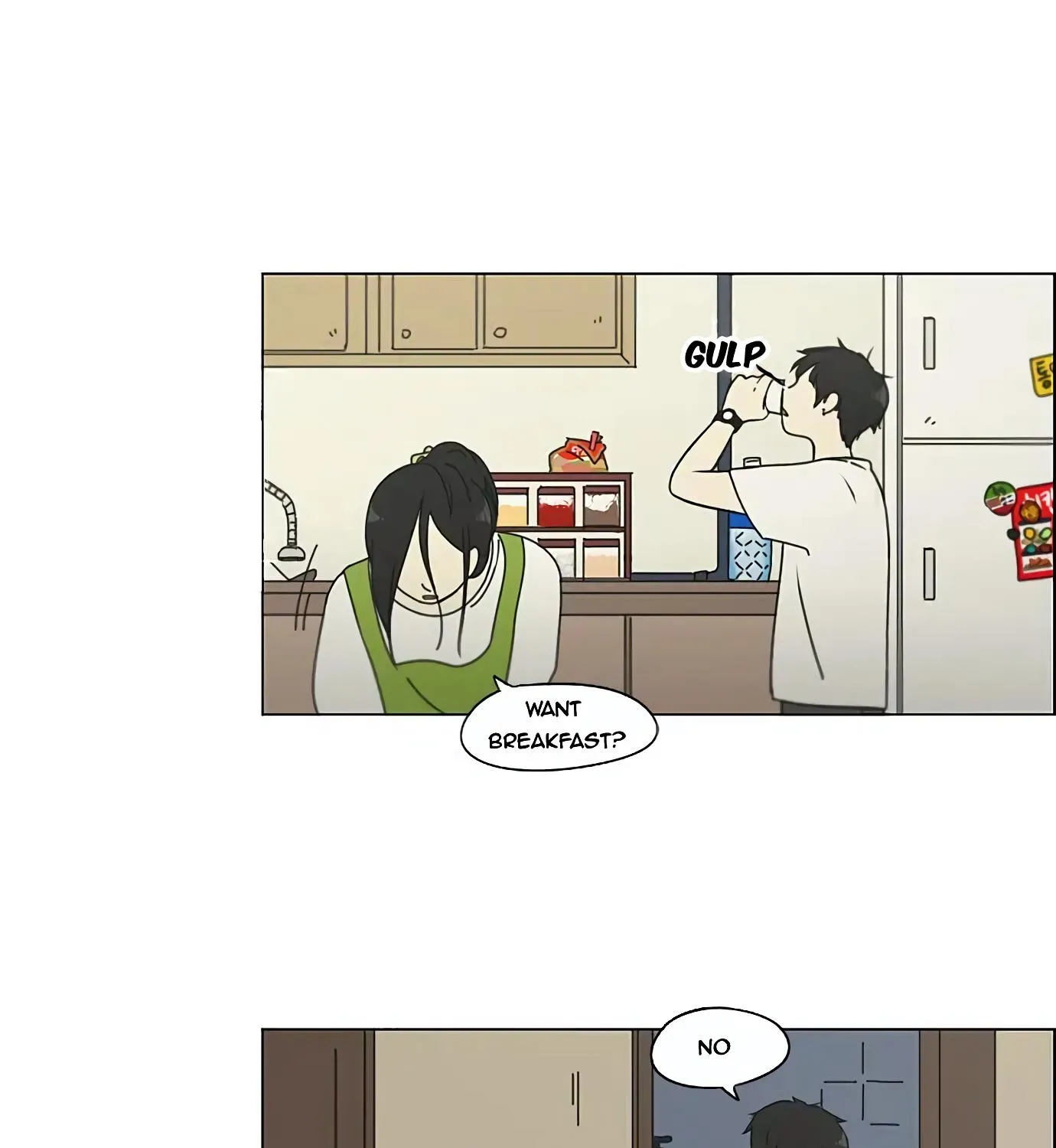 Yeonae Hyeokmyeong Chapter 106 page 47 - 
