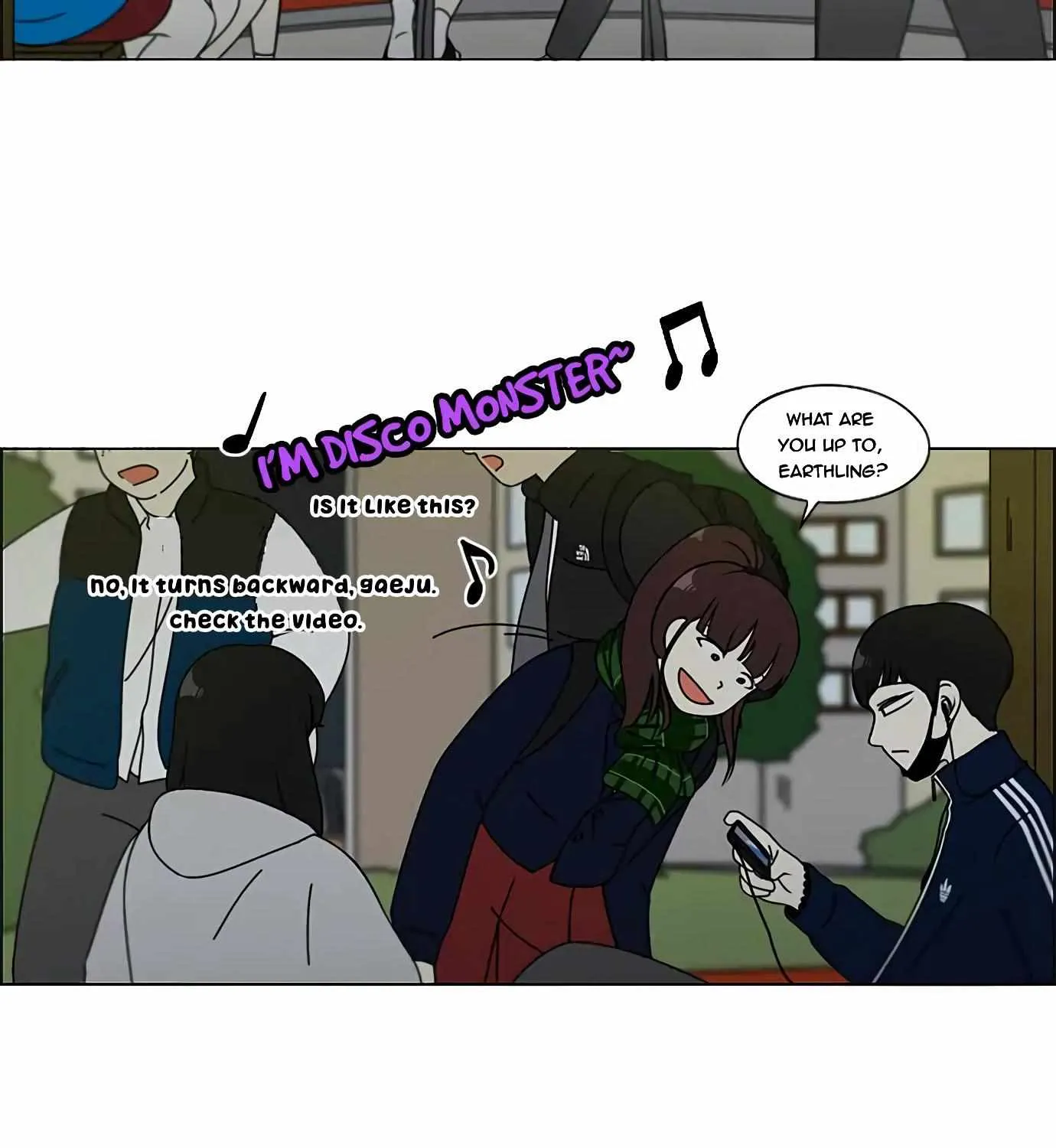 Yeonae Hyeokmyeong Chapter 106 page 6 - 