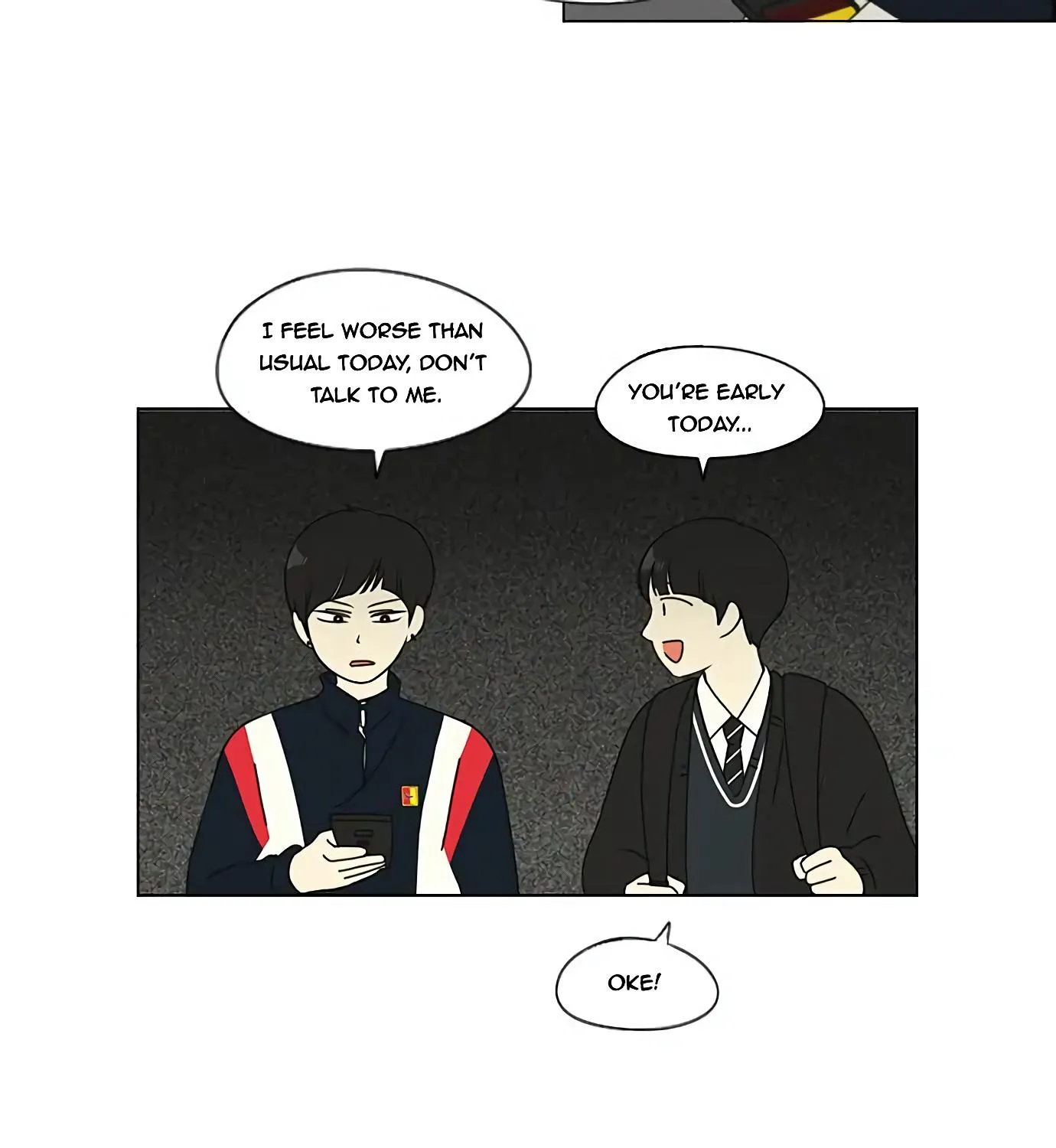 Yeonae Hyeokmyeong Chapter 106 page 53 - 