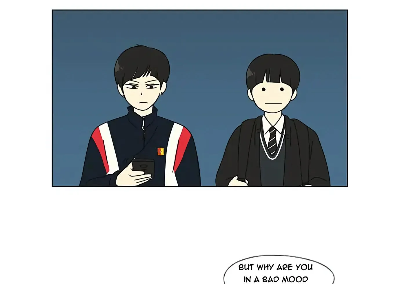 Yeonae Hyeokmyeong Chapter 106 page 54 - 