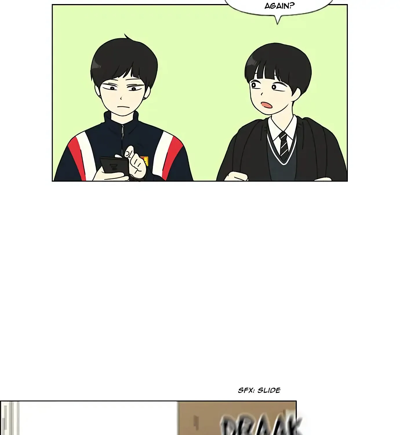 Yeonae Hyeokmyeong Chapter 106 page 55 - 
